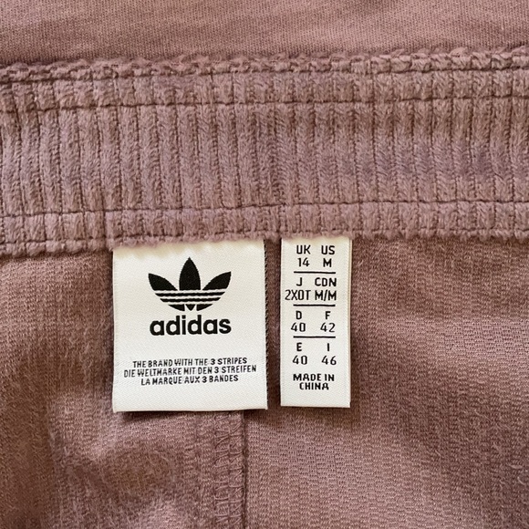 Adidas originals | corduroy dress | size: m - Picture 4 of 4